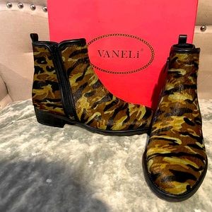 Vaneli camo boot